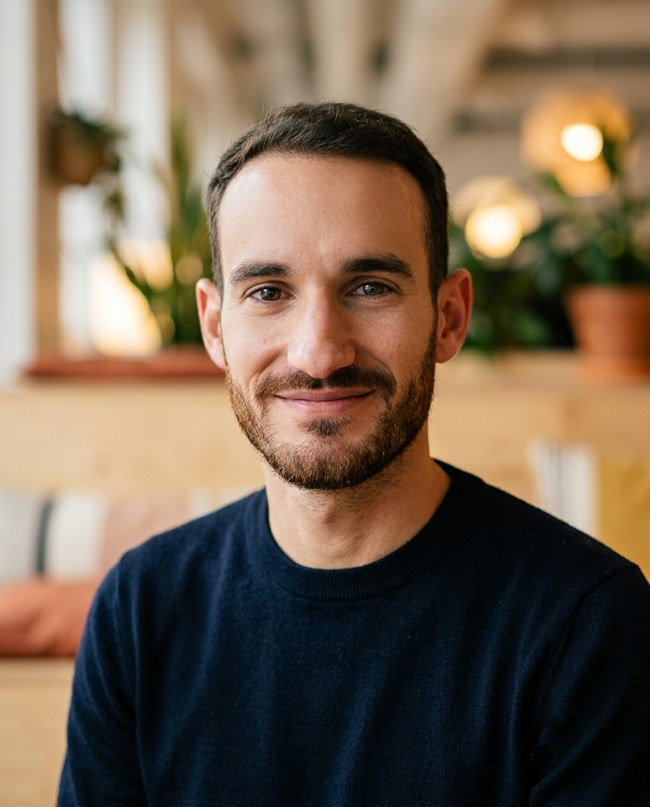 Loïck, fondateur de Wapixi