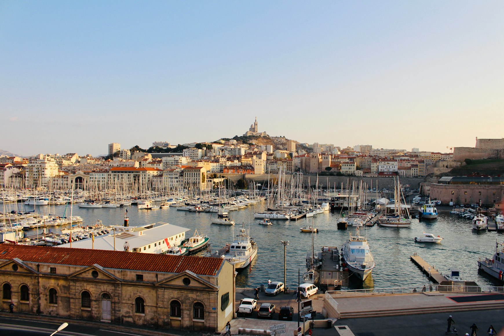 Le littoral provençal, à vingt minutes des bureaux de Wapixi